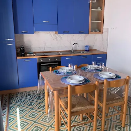 La Vista Al Di Sopra Dei Tetti Διαμέρισμα Cefalù