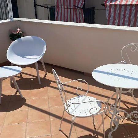 La Vista Al Di Sopra Dei Tetti Διαμέρισμα