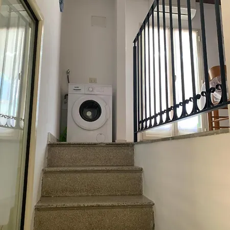 Apartmán La Vista Al Di Sopra Dei Tetti *