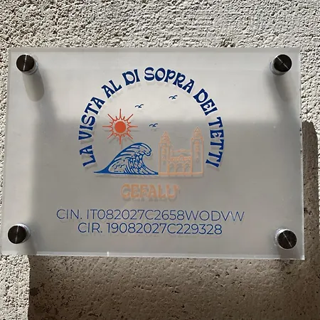 La Vista Al Di Sopra Dei Tetti アパート