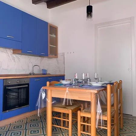 Apartmán La Vista Al Di Sopra Dei Tetti *