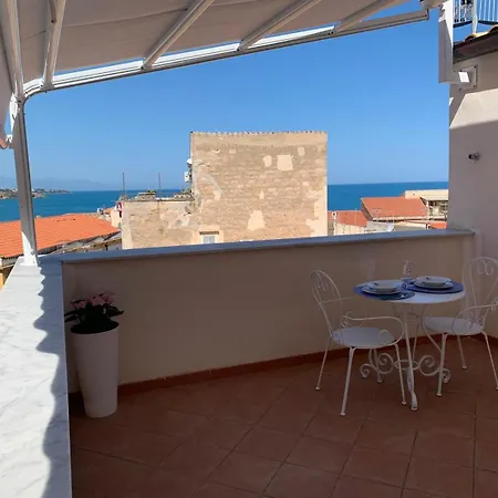 La Vista Al Di Sopra Dei Tetti