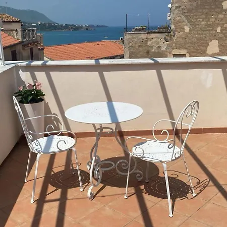 Appartement La Vista Al Di Sopra Dei Tetti Cefalù