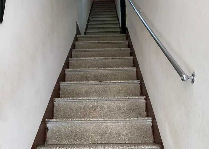 La Vista Al Di Sopra Dei Tetti Apartman