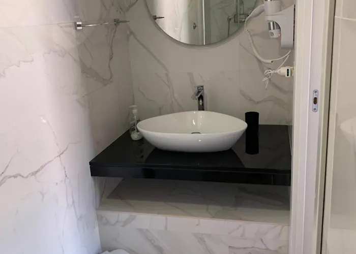 La Vista Al Di Sopra Dei Tetti Appartement