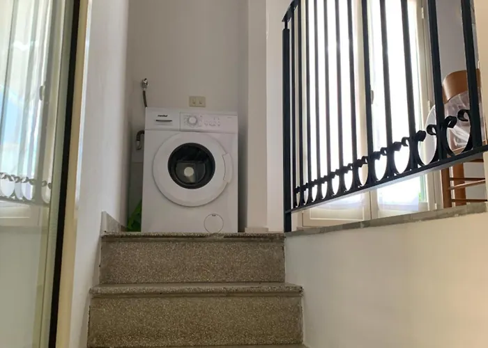 Apartman La Vista Al Di Sopra Dei Tetti *