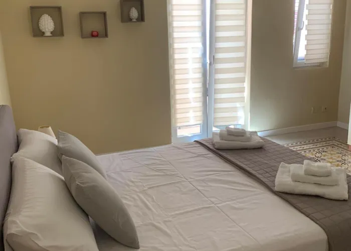 Appartement La Vista Al Di Sopra Dei Tetti Cefalù