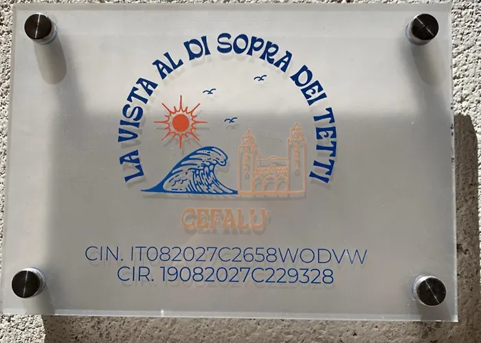 La Vista Al Di Sopra Dei Tetti Appartement