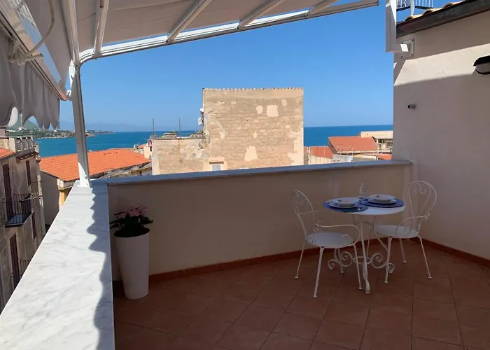 La Vista Al Di Sopra Dei Tetti