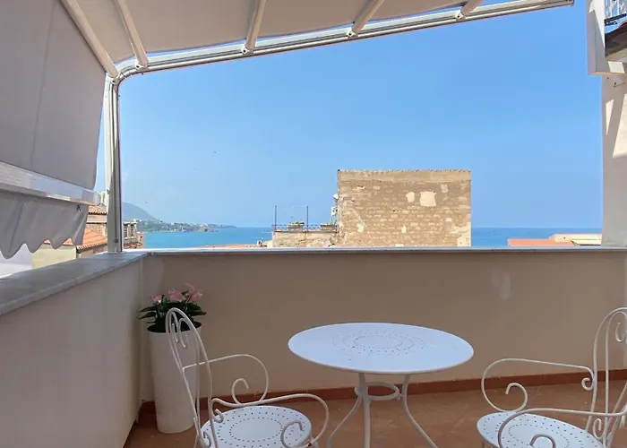 La Vista Al Di Sopra Dei Tetti *