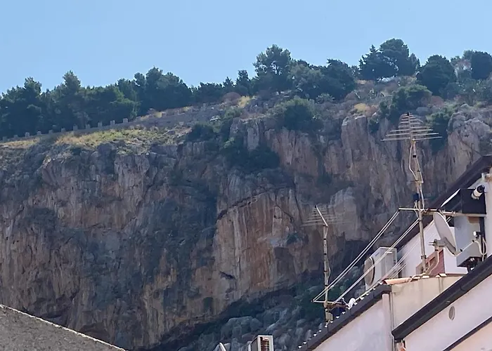 La Vista Al Di Sopra Dei Tetti