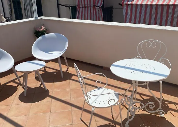 La Vista Al Di Sopra Dei Tetti Appartement